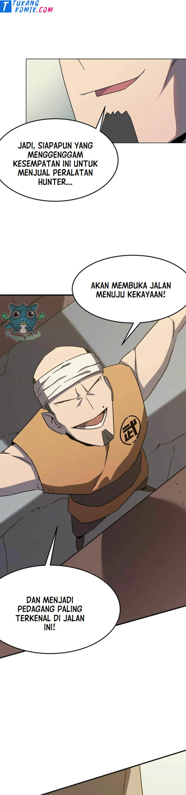 Hero! Watch up! (Brave : Please Respect Yourself) Chapter 23 Gambar 10