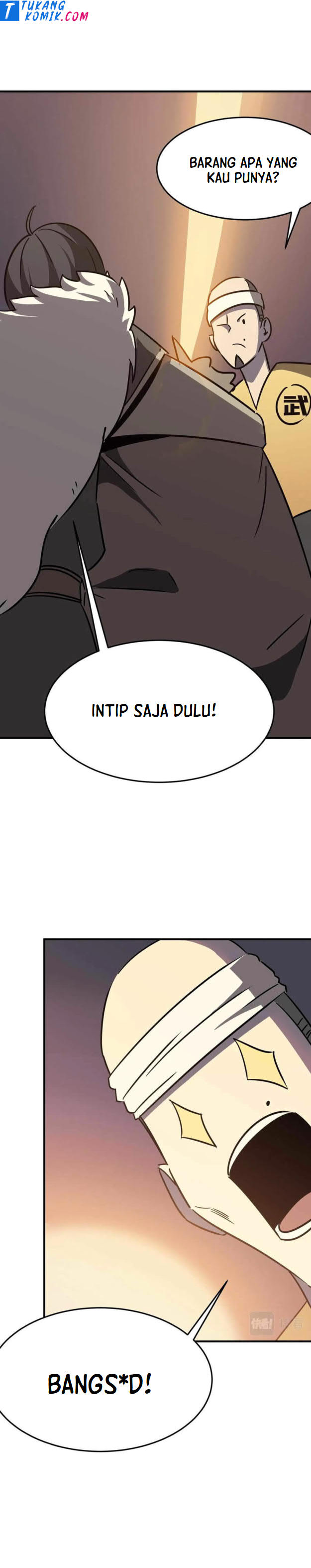 Hero! Watch up! (Brave : Please Respect Yourself) Chapter 23 Gambar 15