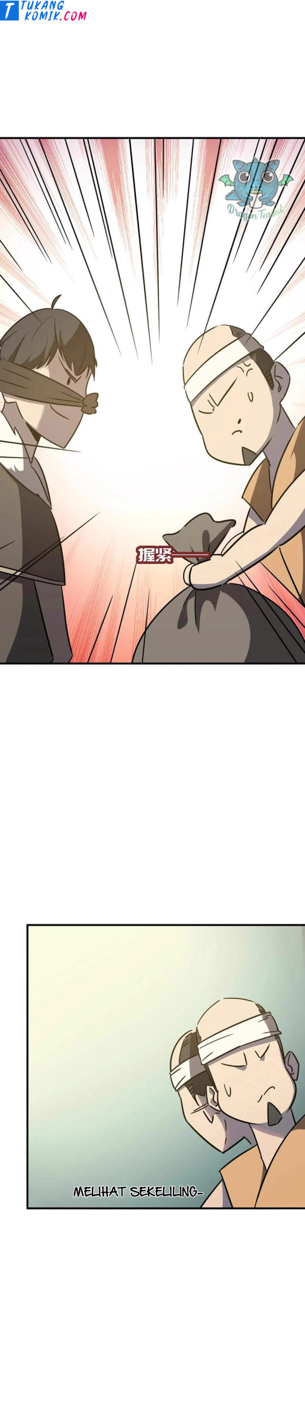 Hero! Watch up! (Brave : Please Respect Yourself) Chapter 23 Gambar 16