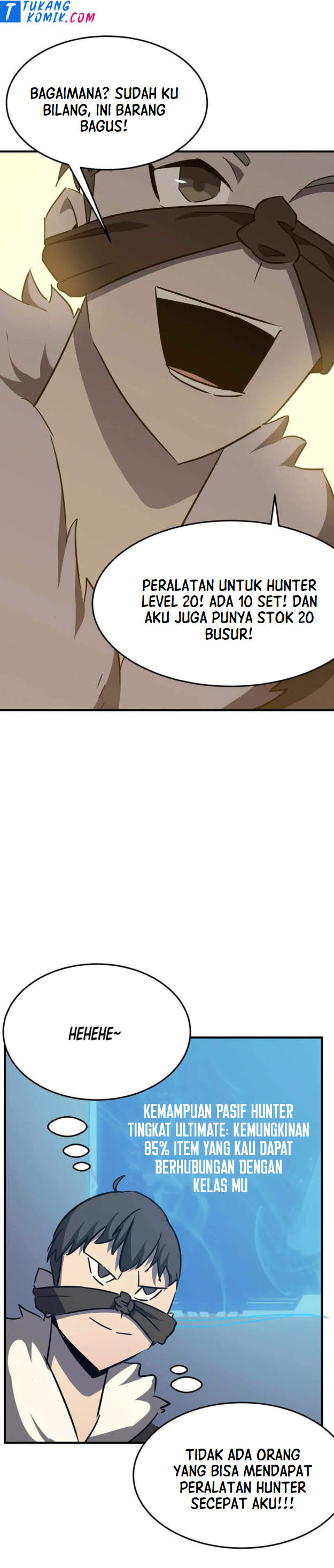 Hero! Watch up! (Brave : Please Respect Yourself) Chapter 23 Gambar 17