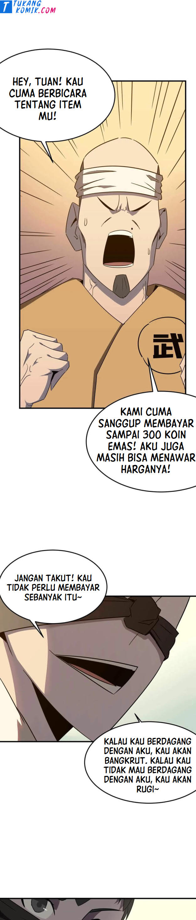 Hero! Watch up! (Brave : Please Respect Yourself) Chapter 23 Gambar 22