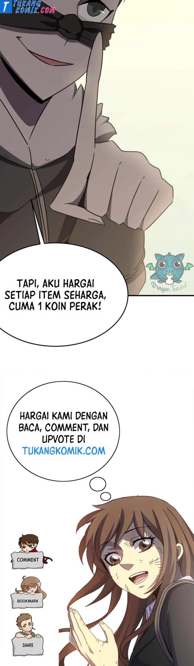 Hero! Watch up! (Brave : Please Respect Yourself) Chapter 23 Gambar 23
