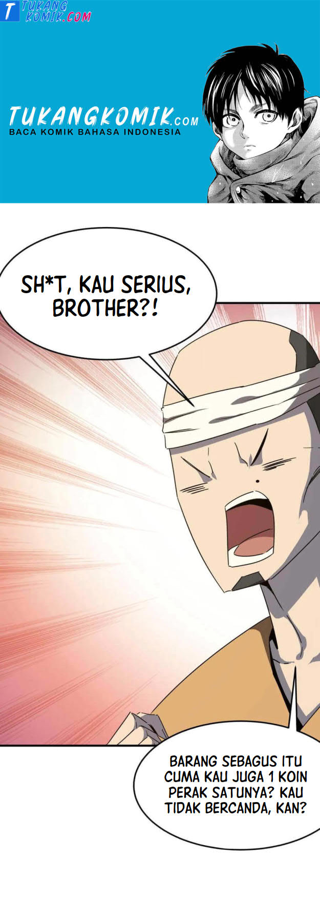 Hero! Watch up! (Brave : Please Respect Yourself) Chapter 24 Gambar 1