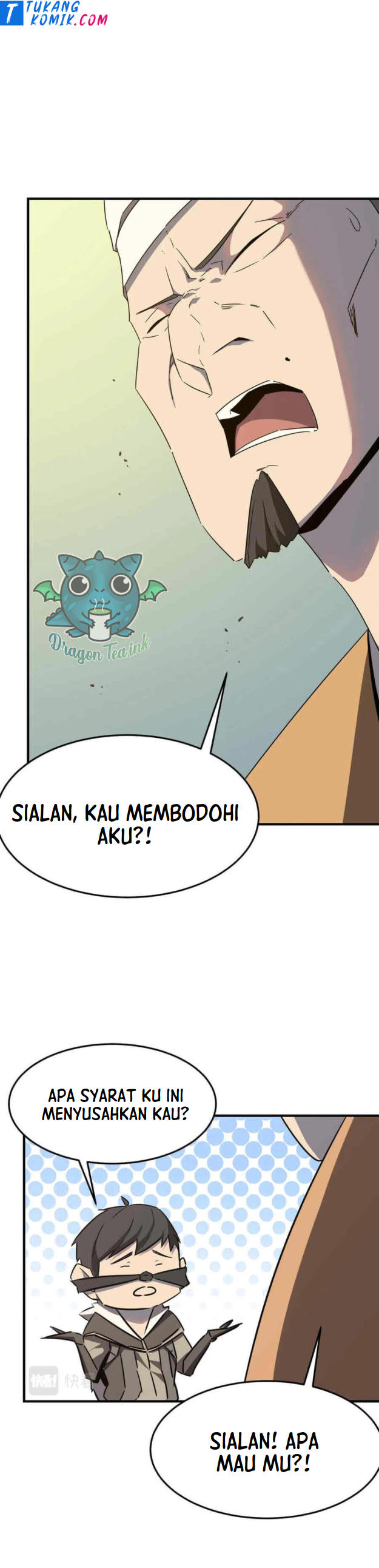Hero! Watch up! (Brave : Please Respect Yourself) Chapter 24 Gambar 3