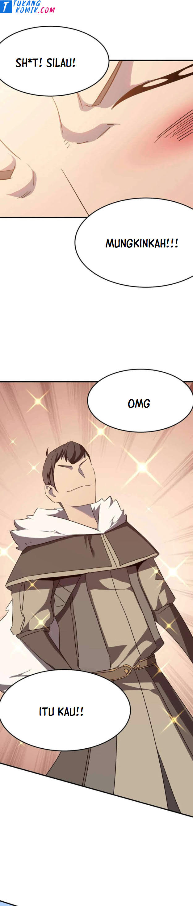 Hero! Watch up! (Brave : Please Respect Yourself) Chapter 24 Gambar 5