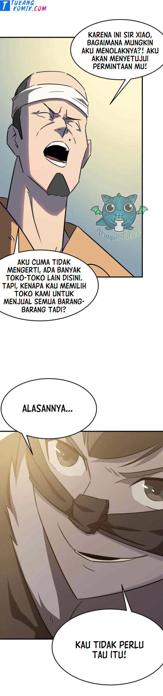 Hero! Watch up! (Brave : Please Respect Yourself) Chapter 24 Gambar 7
