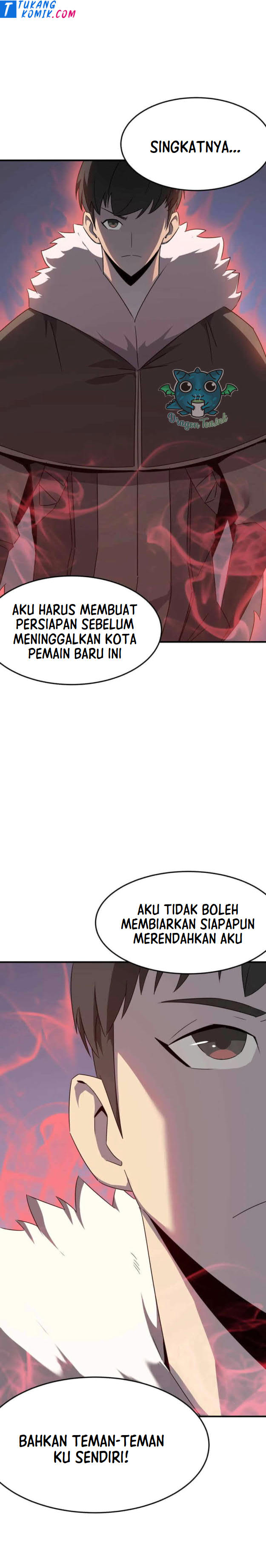 Hero! Watch up! (Brave : Please Respect Yourself) Chapter 24 Gambar 10