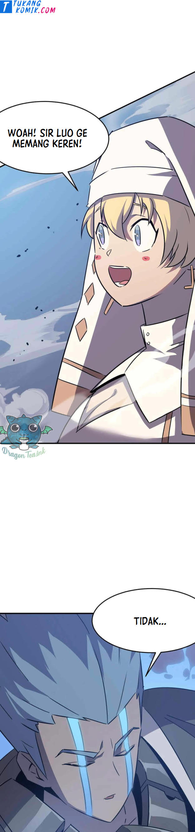 Hero! Watch up! (Brave : Please Respect Yourself) Chapter 24 Gambar 18