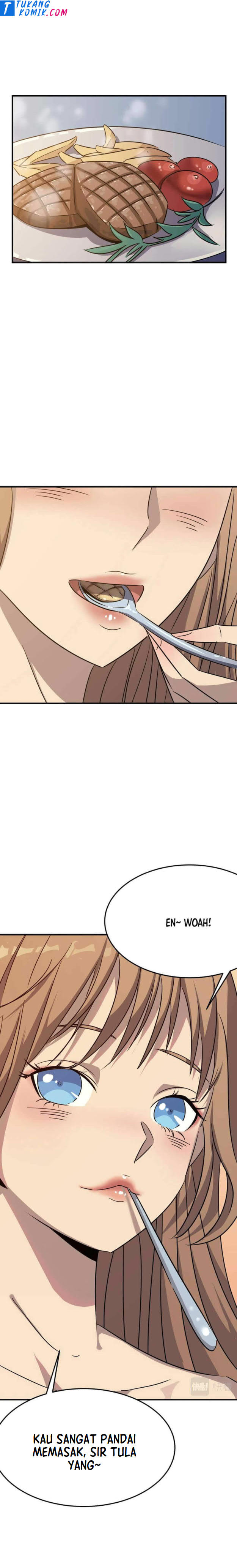 Hero! Watch up! (Brave : Please Respect Yourself) Chapter 24 Gambar 20