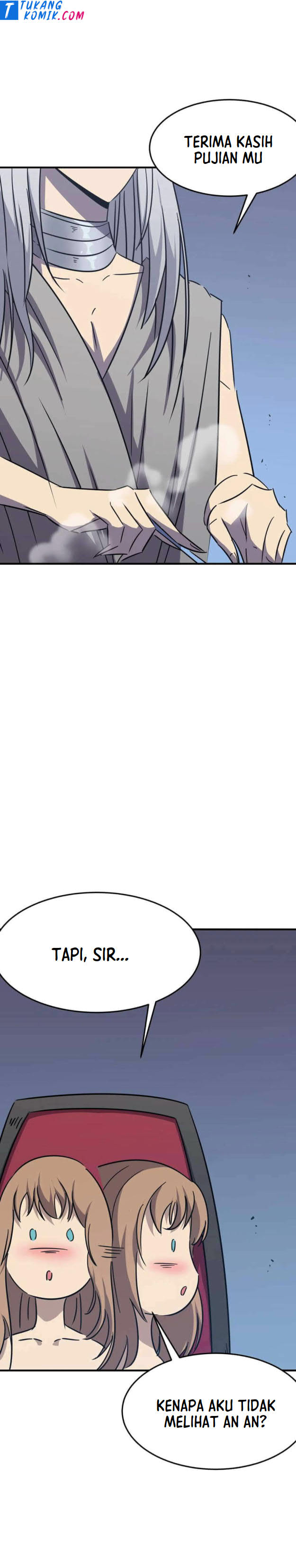 Hero! Watch up! (Brave : Please Respect Yourself) Chapter 24 Gambar 21