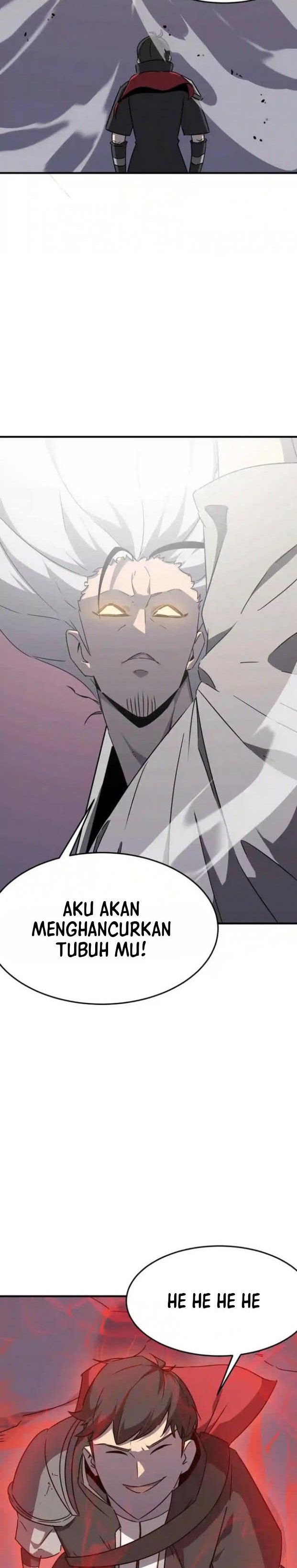 Hero! Watch up! (Brave : Please Respect Yourself) Chapter 31 Gambar 2