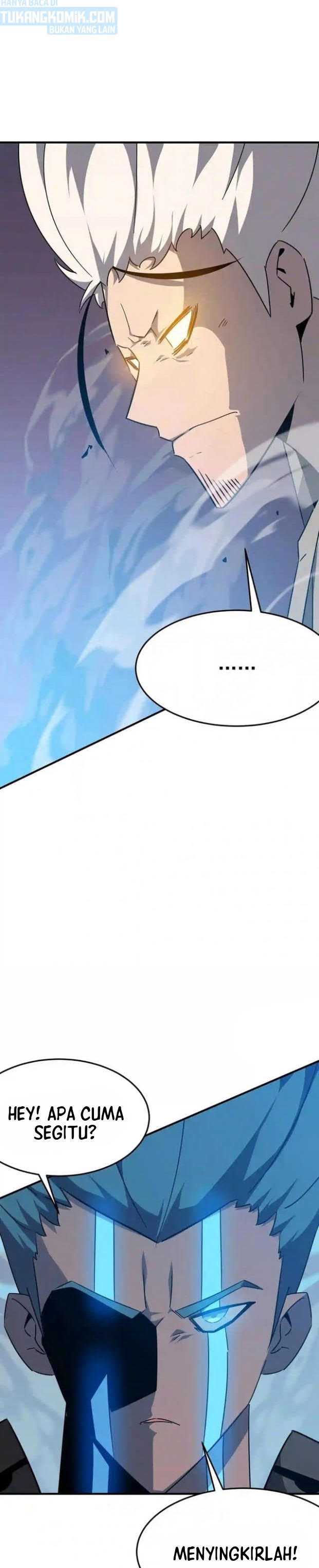Hero! Watch up! (Brave : Please Respect Yourself) Chapter 31 Gambar 9