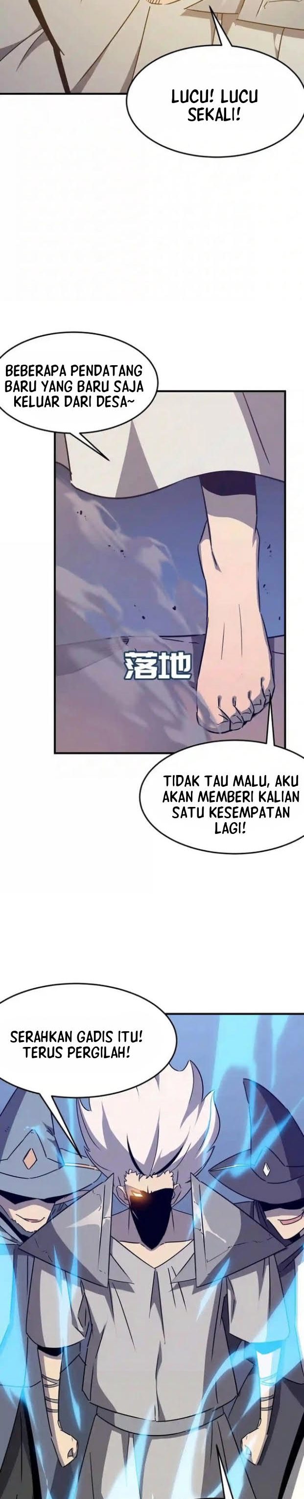 Hero! Watch up! (Brave : Please Respect Yourself) Chapter 31 Gambar 11