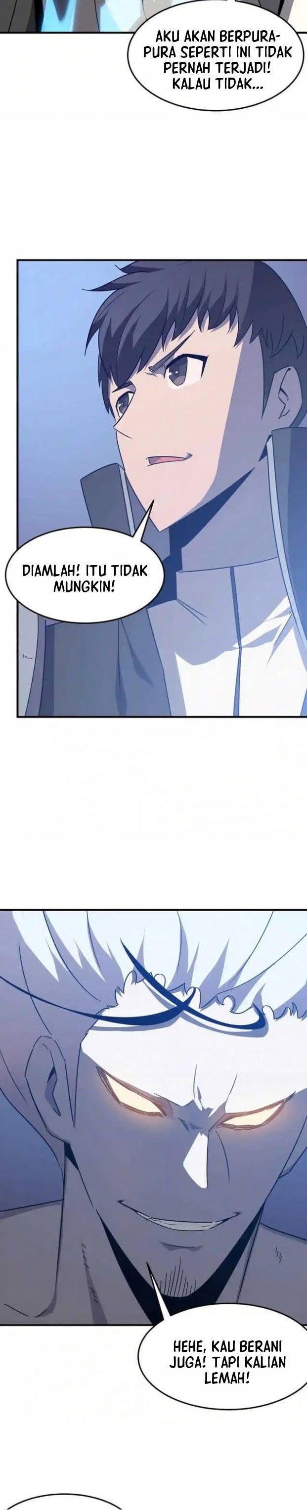 Hero! Watch up! (Brave : Please Respect Yourself) Chapter 31 Gambar 12