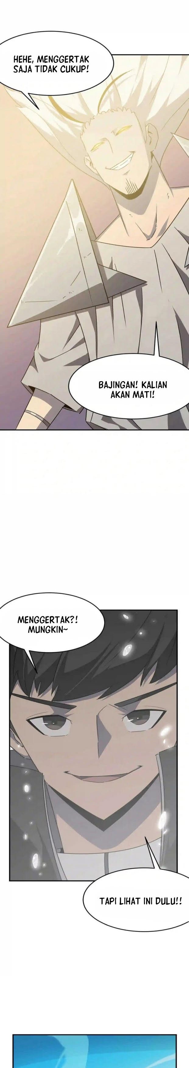 Hero! Watch up! (Brave : Please Respect Yourself) Chapter 31 Gambar 14