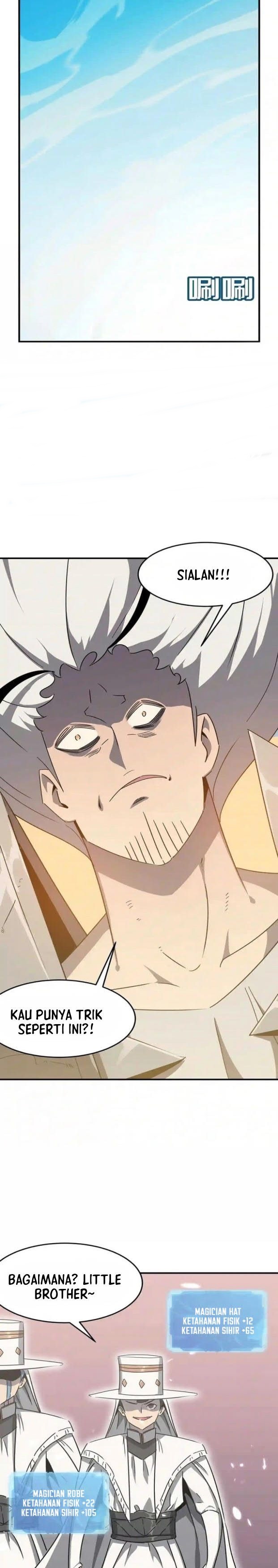 Hero! Watch up! (Brave : Please Respect Yourself) Chapter 31 Gambar 15