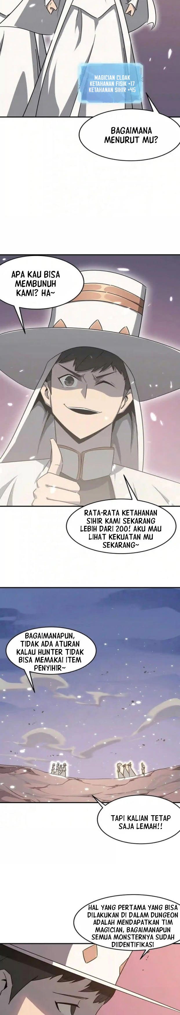 Hero! Watch up! (Brave : Please Respect Yourself) Chapter 31 Gambar 16