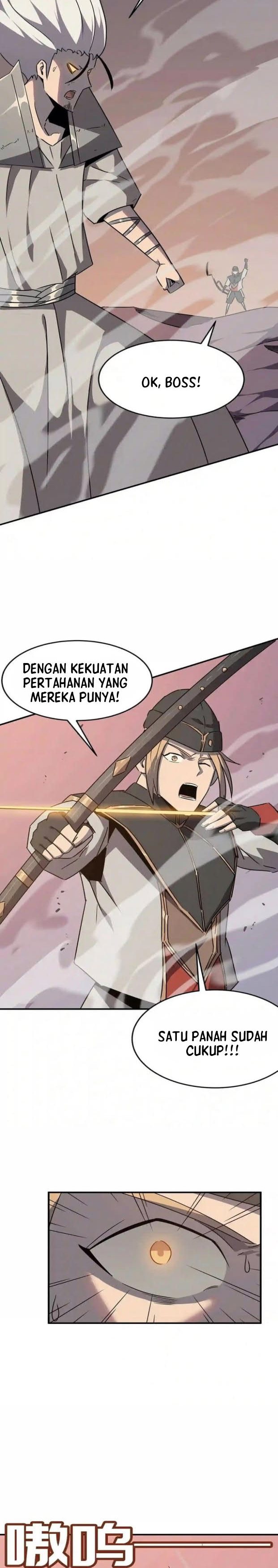 Hero! Watch up! (Brave : Please Respect Yourself) Chapter 31 Gambar 18