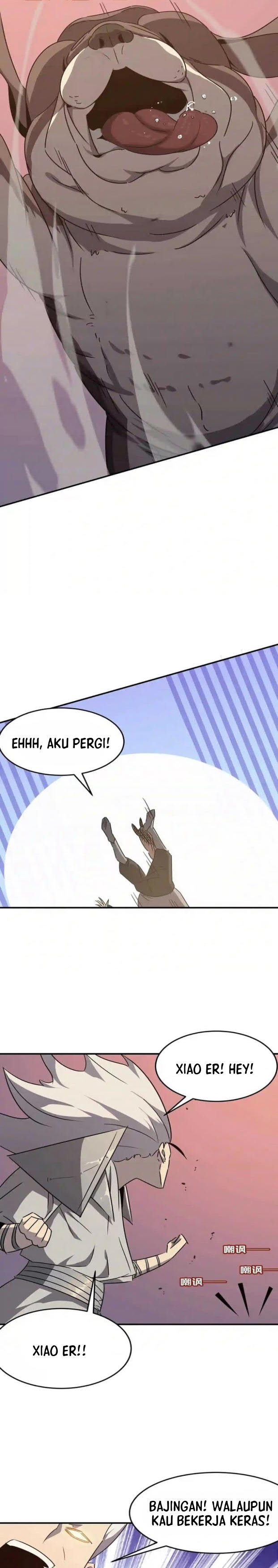 Hero! Watch up! (Brave : Please Respect Yourself) Chapter 31 Gambar 19