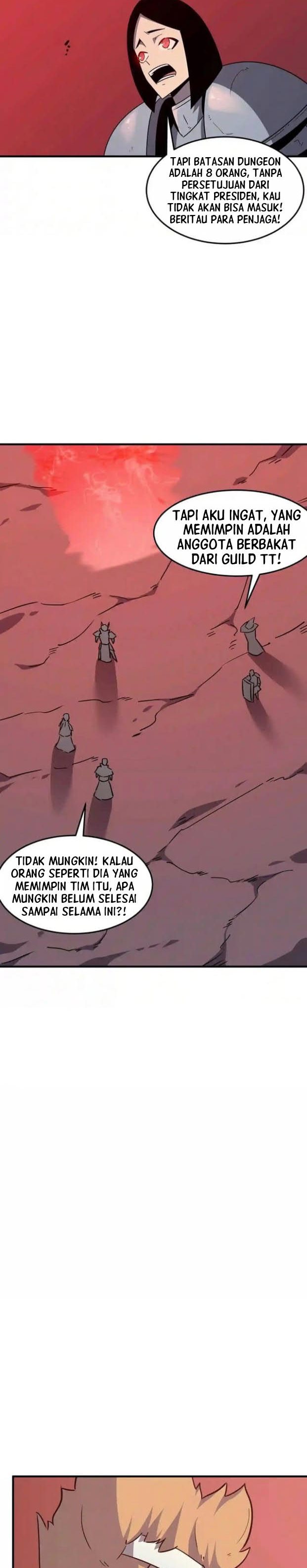 Hero! Watch up! (Brave : Please Respect Yourself) Chapter 31 Gambar 22