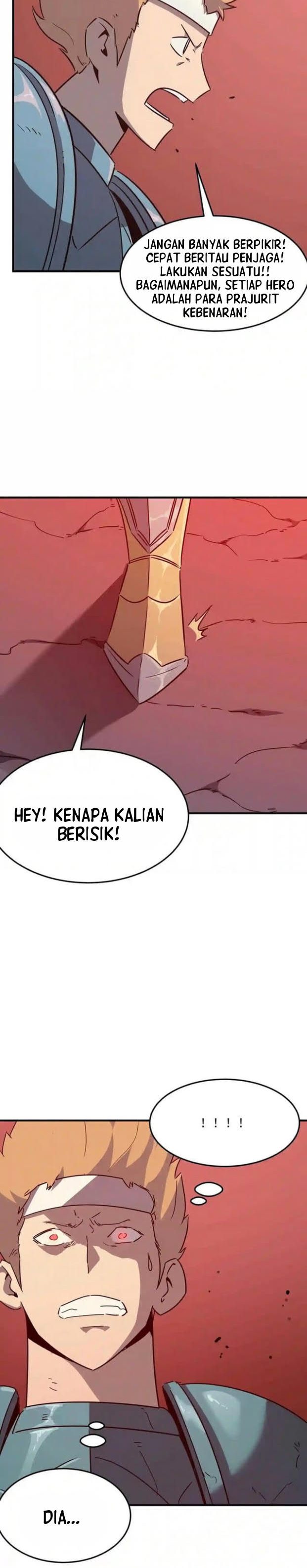 Hero! Watch up! (Brave : Please Respect Yourself) Chapter 31 Gambar 23