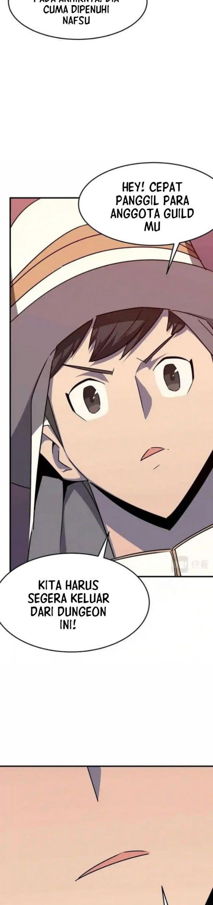 Hero! Watch up! (Brave : Please Respect Yourself) Chapter 32 Gambar 5
