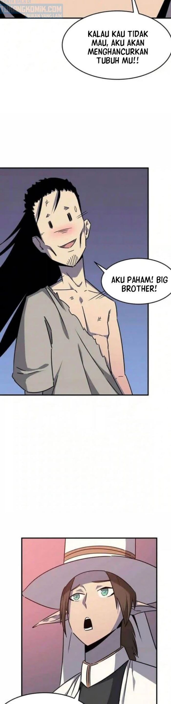 Hero! Watch up! (Brave : Please Respect Yourself) Chapter 32 Gambar 6