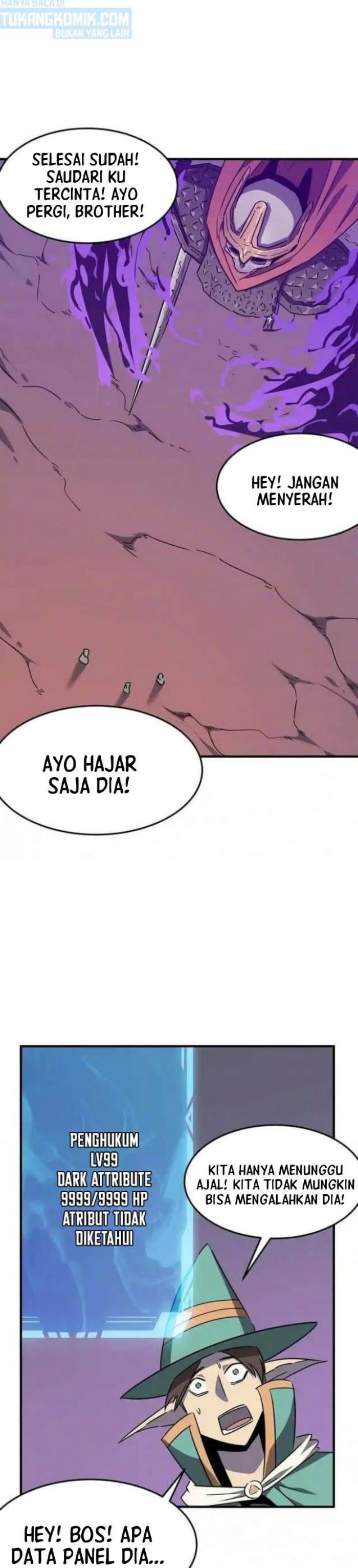 Hero! Watch up! (Brave : Please Respect Yourself) Chapter 32 Gambar 16