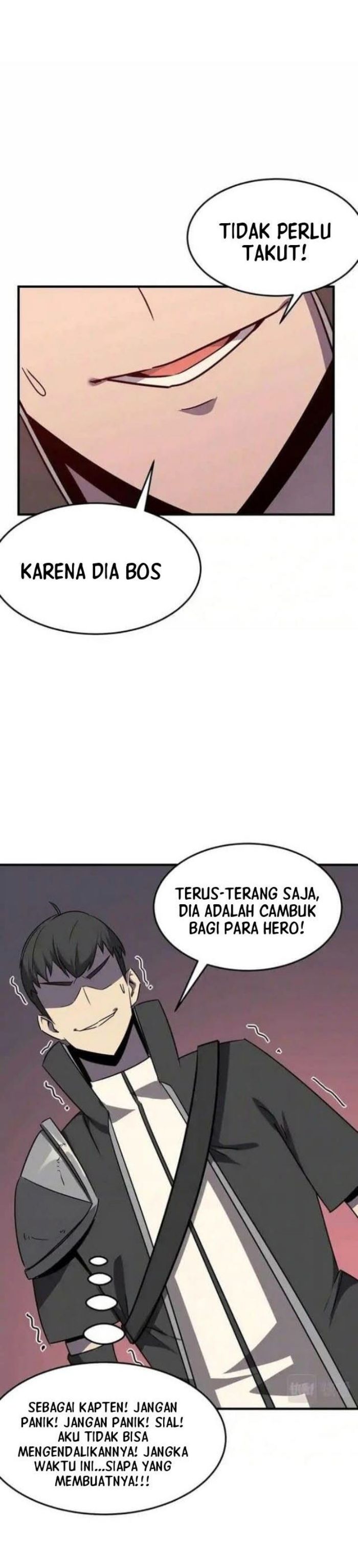 Hero! Watch up! (Brave : Please Respect Yourself) Chapter 32 Gambar 19