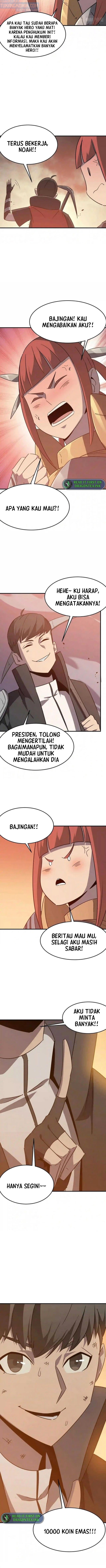 Hero! Watch up! (Brave : Please Respect Yourself) Chapter 33 Gambar 6