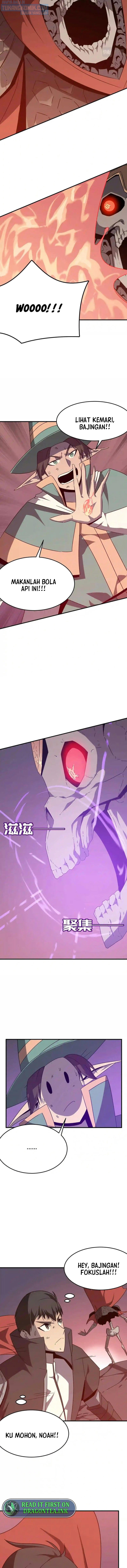 Hero! Watch up! (Brave : Please Respect Yourself) Chapter 34 Gambar 6