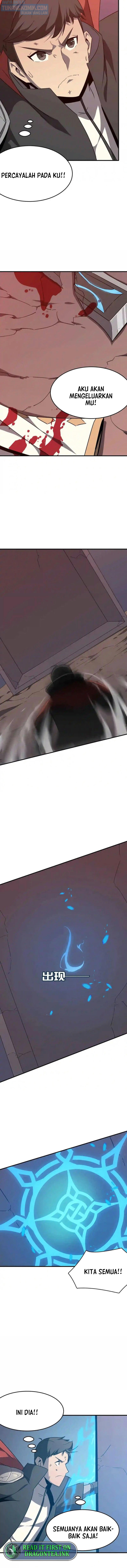 Hero! Watch up! (Brave : Please Respect Yourself) Chapter 34 Gambar 7