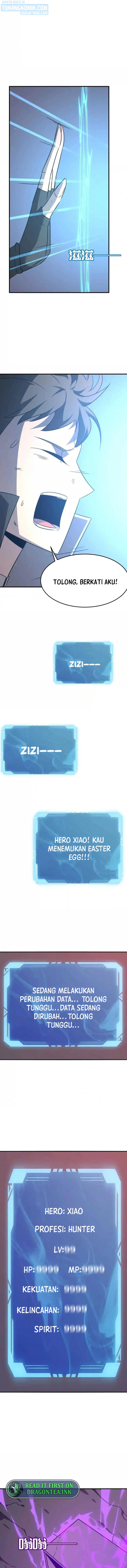 Hero! Watch up! (Brave : Please Respect Yourself) Chapter 34 Gambar 8