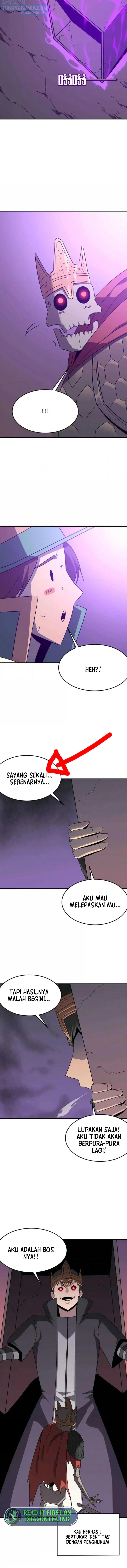 Hero! Watch up! (Brave : Please Respect Yourself) Chapter 34 Gambar 9