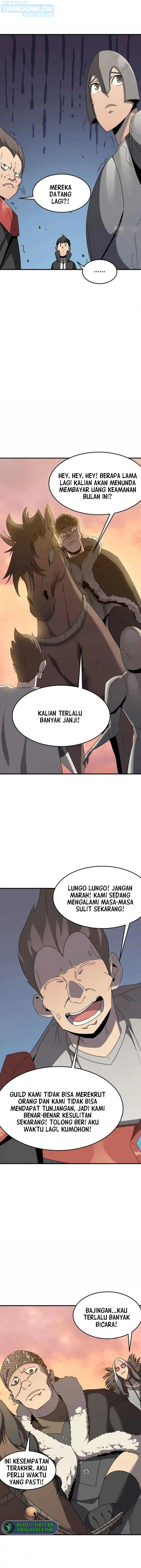 Hero! Watch up! (Brave : Please Respect Yourself) Chapter 39 Gambar 2
