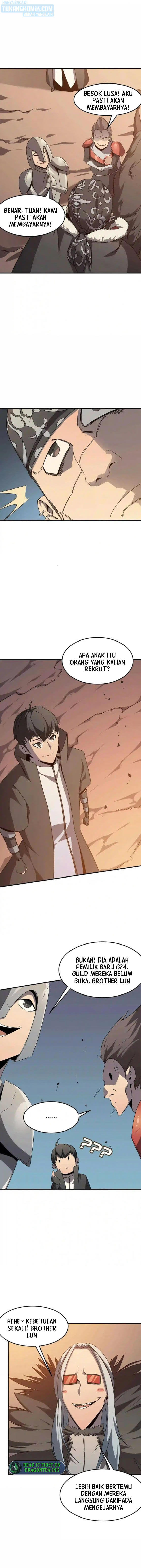 Hero! Watch up! (Brave : Please Respect Yourself) Chapter 39 Gambar 3
