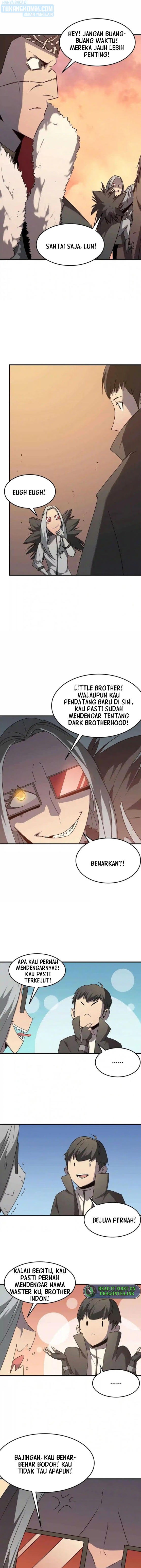 Hero! Watch up! (Brave : Please Respect Yourself) Chapter 39 Gambar 4