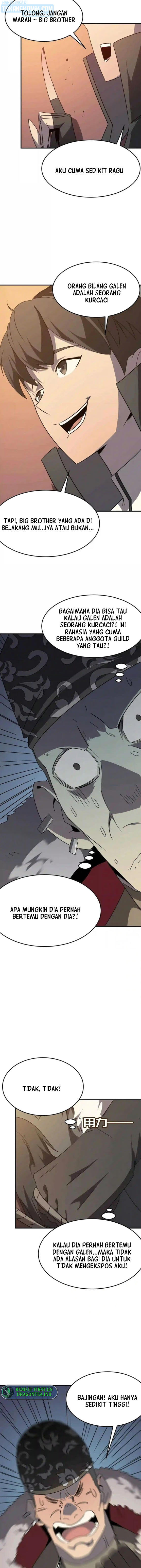 Hero! Watch up! (Brave : Please Respect Yourself) Chapter 39 Gambar 6