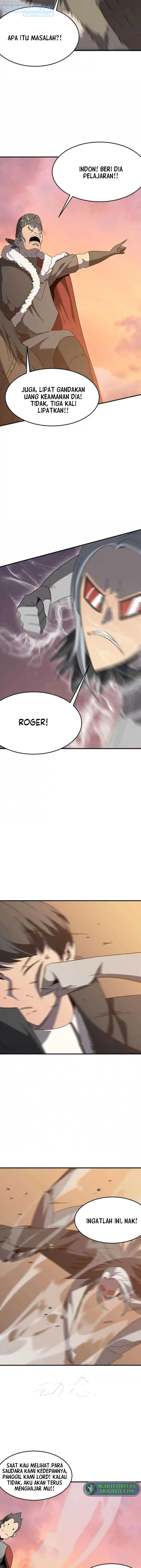 Hero! Watch up! (Brave : Please Respect Yourself) Chapter 39 Gambar 7