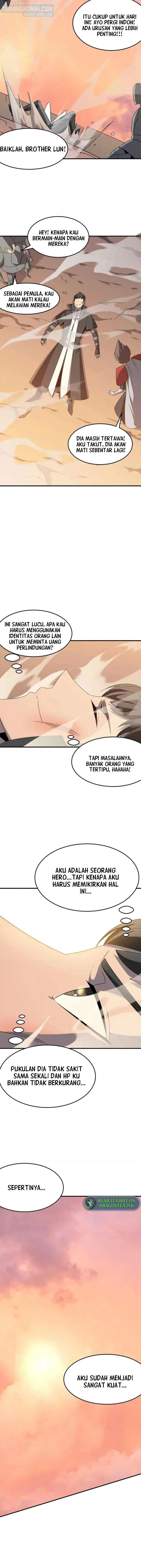 Hero! Watch up! (Brave : Please Respect Yourself) Chapter 39 Gambar 8