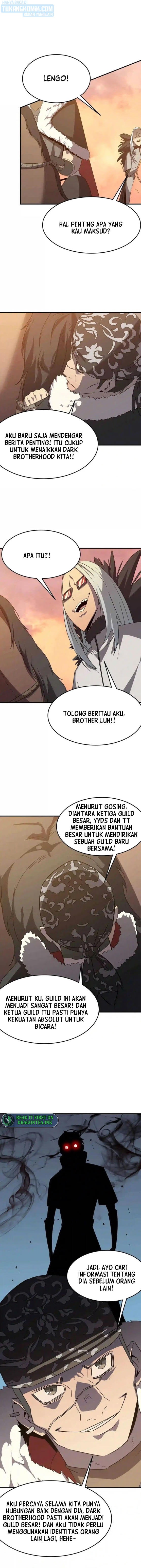 Hero! Watch up! (Brave : Please Respect Yourself) Chapter 39 Gambar 9