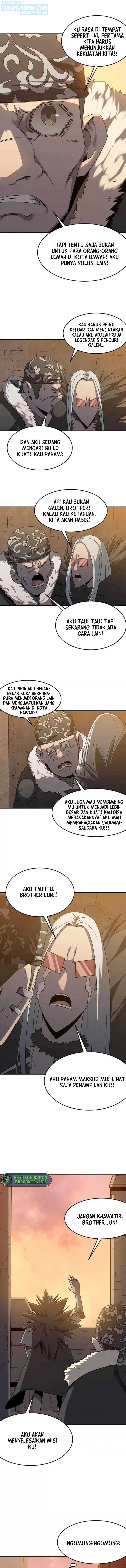 Hero! Watch up! (Brave : Please Respect Yourself) Chapter 40 Gambar 2