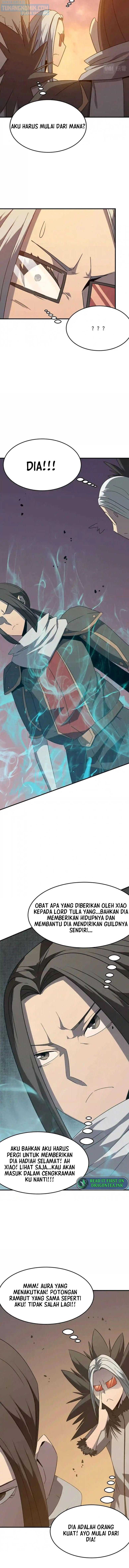 Hero! Watch up! (Brave : Please Respect Yourself) Chapter 40 Gambar 3