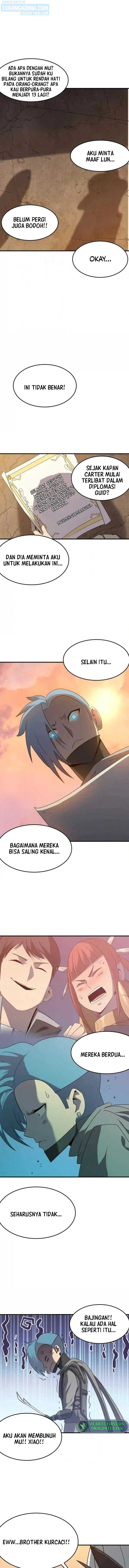 Hero! Watch up! (Brave : Please Respect Yourself) Chapter 40 Gambar 6