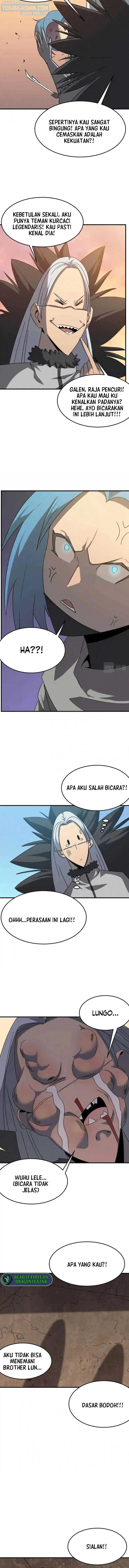 Hero! Watch up! (Brave : Please Respect Yourself) Chapter 40 Gambar 7