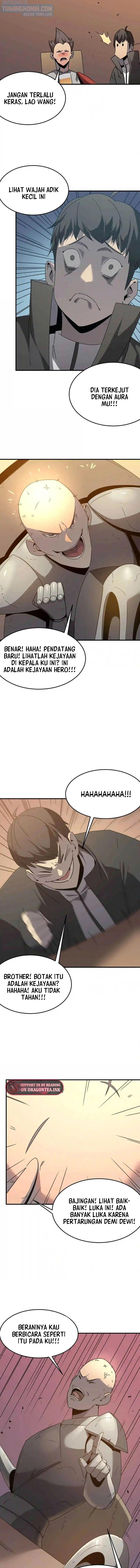 Hero! Watch up! (Brave : Please Respect Yourself) Chapter 41 Gambar 2