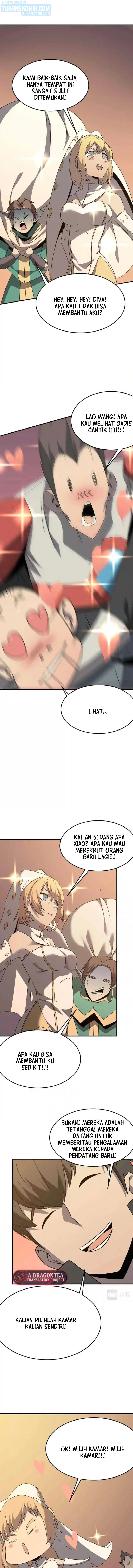 Hero! Watch up! (Brave : Please Respect Yourself) Chapter 41 Gambar 5