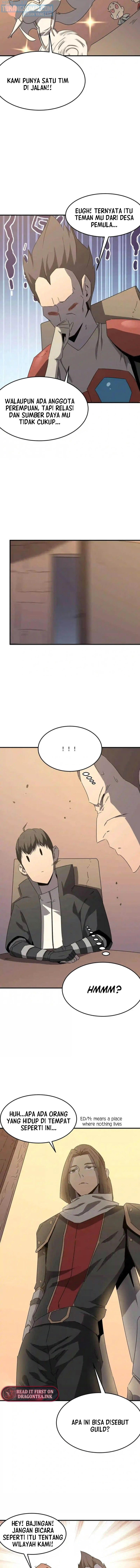 Hero! Watch up! (Brave : Please Respect Yourself) Chapter 41 Gambar 6