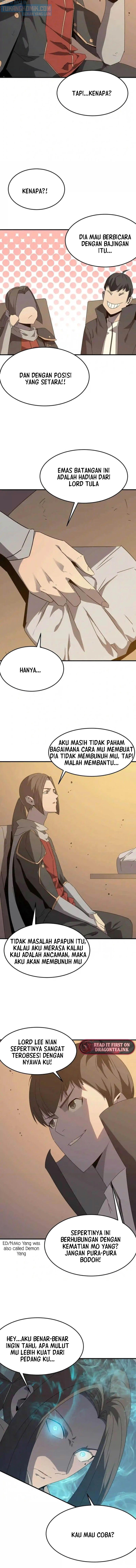 Hero! Watch up! (Brave : Please Respect Yourself) Chapter 41 Gambar 8