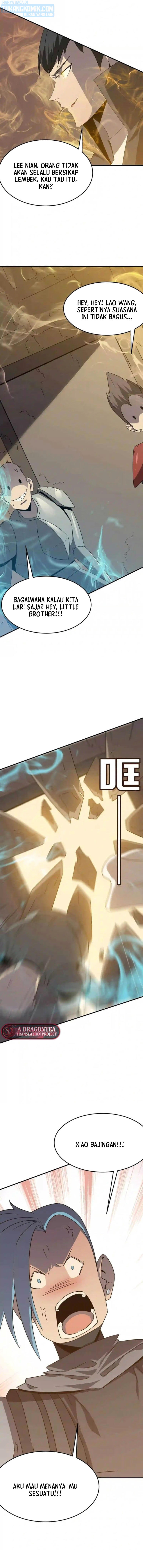Hero! Watch up! (Brave : Please Respect Yourself) Chapter 41 Gambar 9